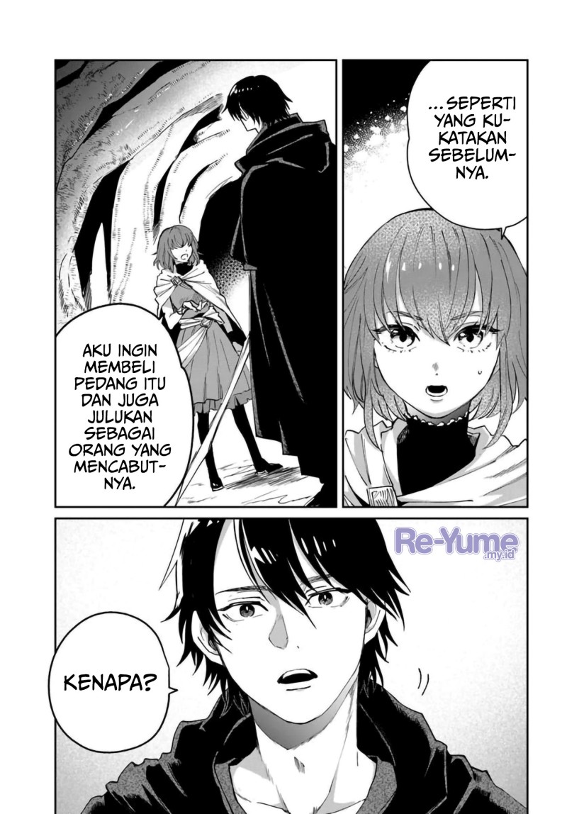 The Return of the Corpse King (Shikabane Ou no Kikan) Chapter 11 - Page 2