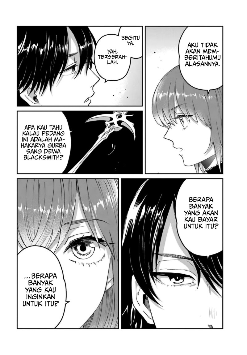 The Return of the Corpse King (Shikabane Ou no Kikan) Chapter 11 - Page 3