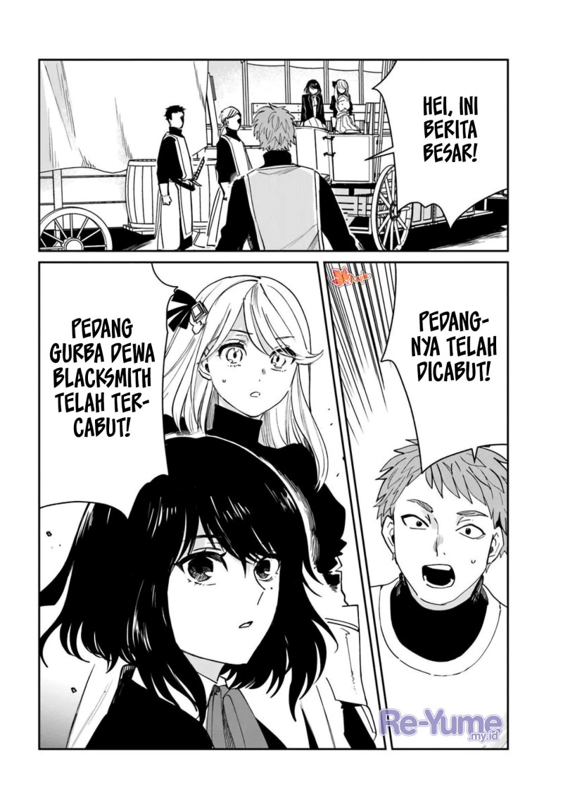 The Return of the Corpse King (Shikabane Ou no Kikan) Chapter 11 - Page 39