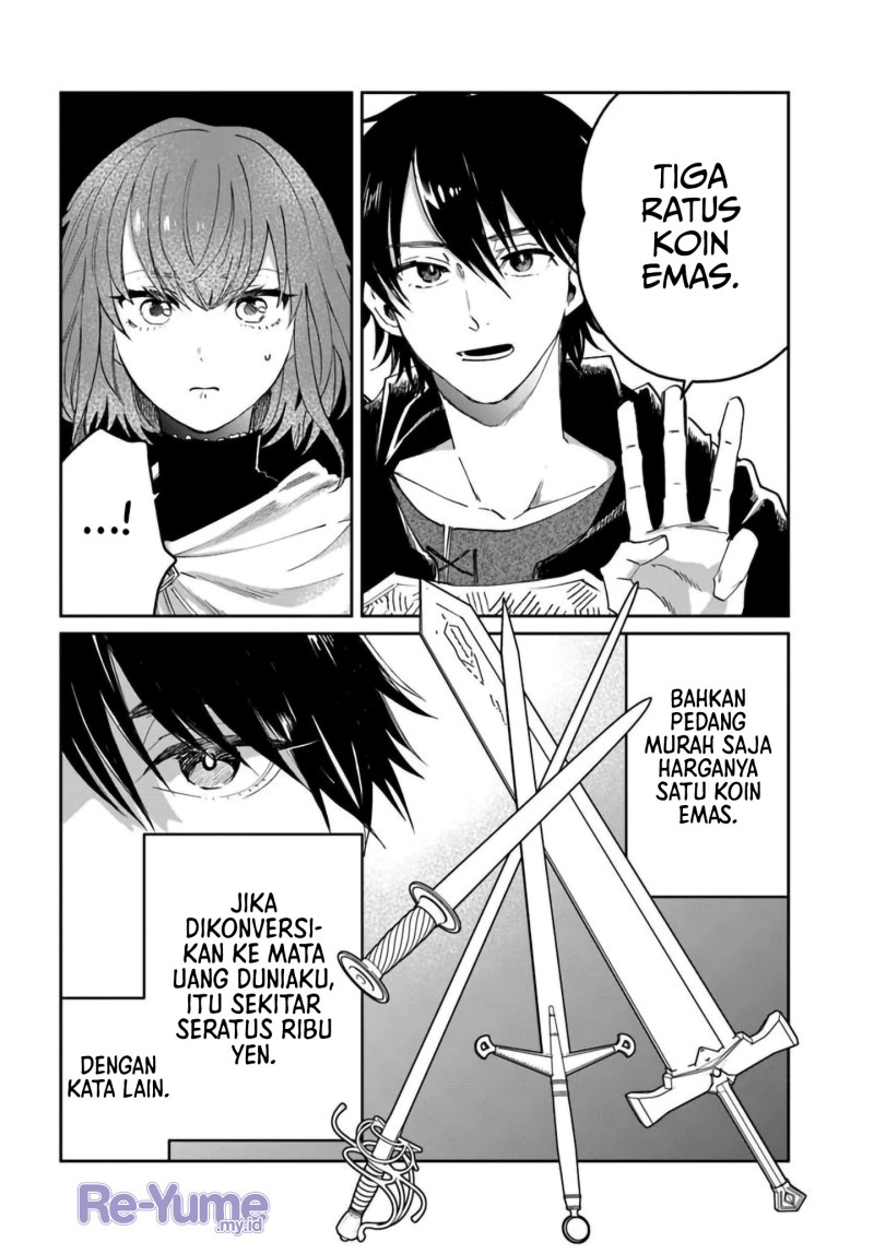 The Return of the Corpse King (Shikabane Ou no Kikan) Chapter 11 - Page 5