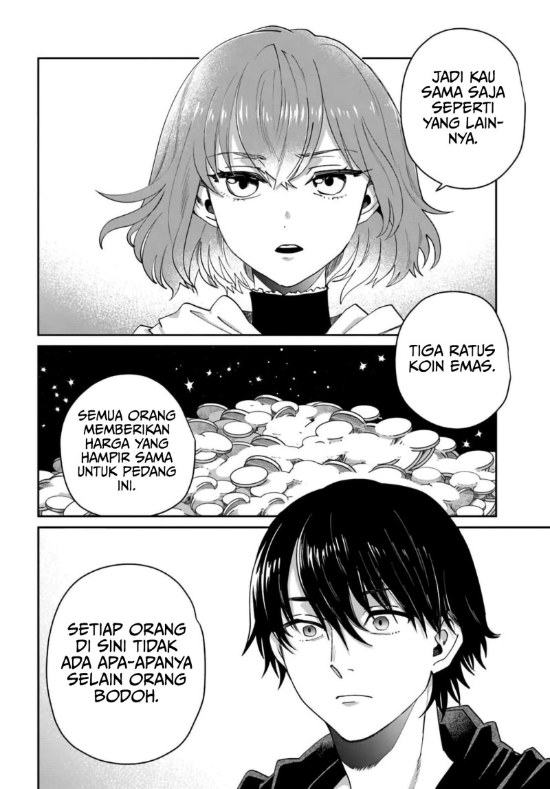 The Return of the Corpse King (Shikabane Ou no Kikan) Chapter 11 - Page 7