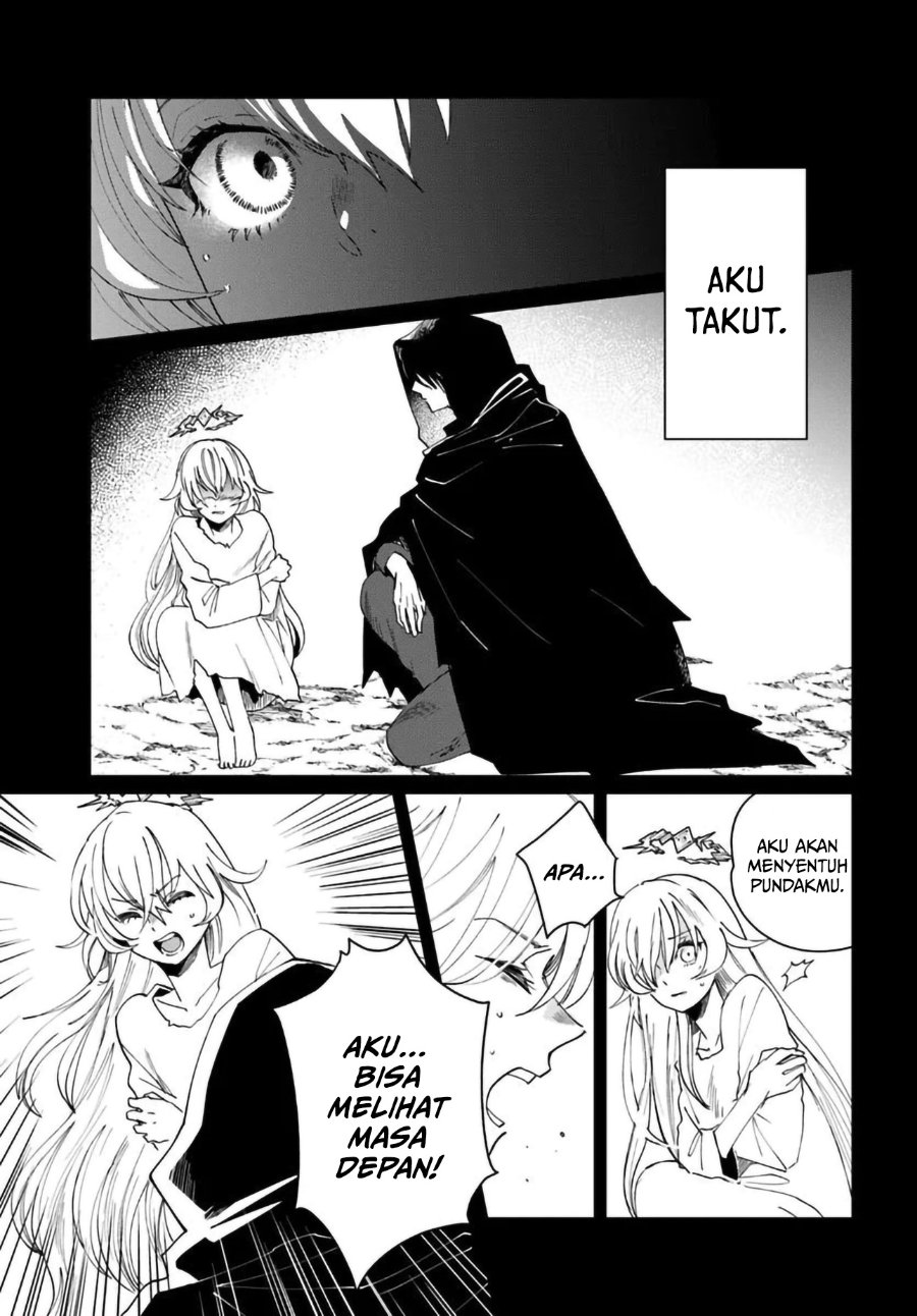 Baca The Return of the Corpse King (Shikabane Ou no Kikan) - Chapter 9.5 halaman 10