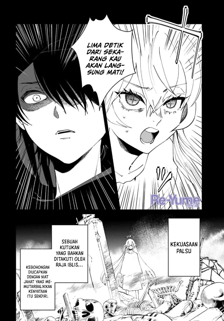 Baca The Return of the Corpse King (Shikabane Ou no Kikan) - Chapter 9.5 halaman 11