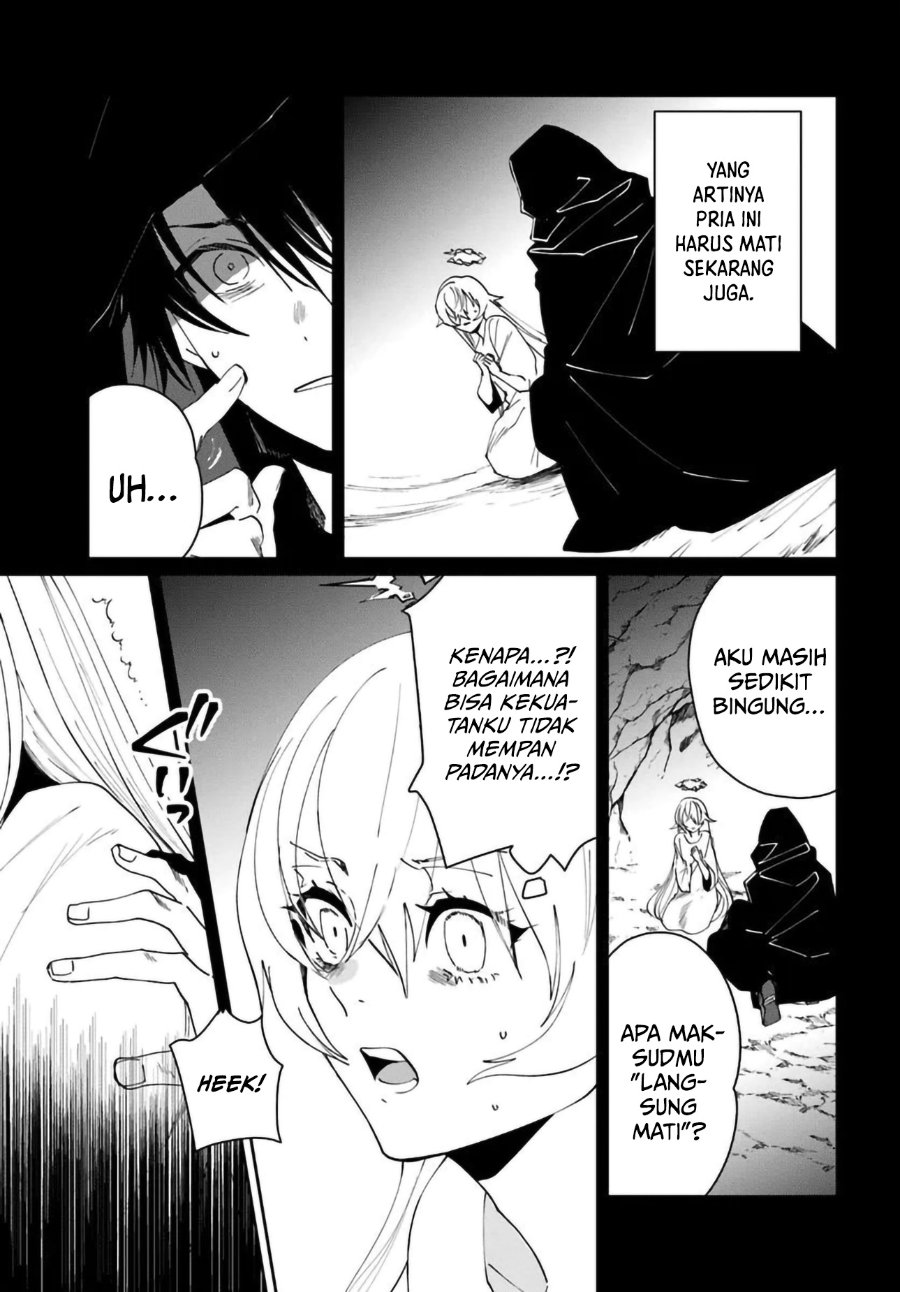 Baca The Return of the Corpse King (Shikabane Ou no Kikan) - Chapter 9.5 halaman 12