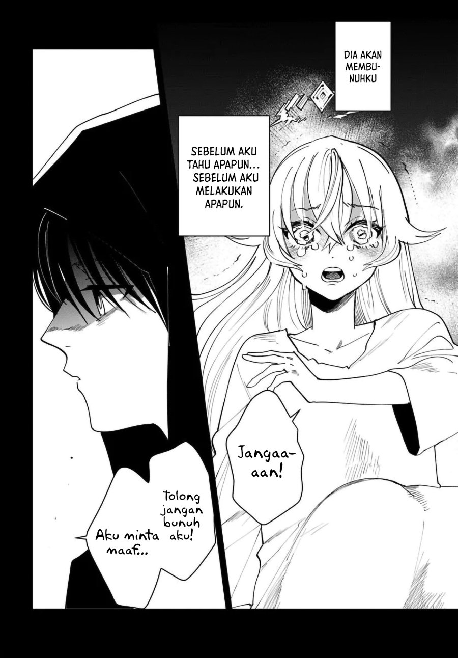 Baca The Return of the Corpse King (Shikabane Ou no Kikan) - Chapter 9.5 halaman 13