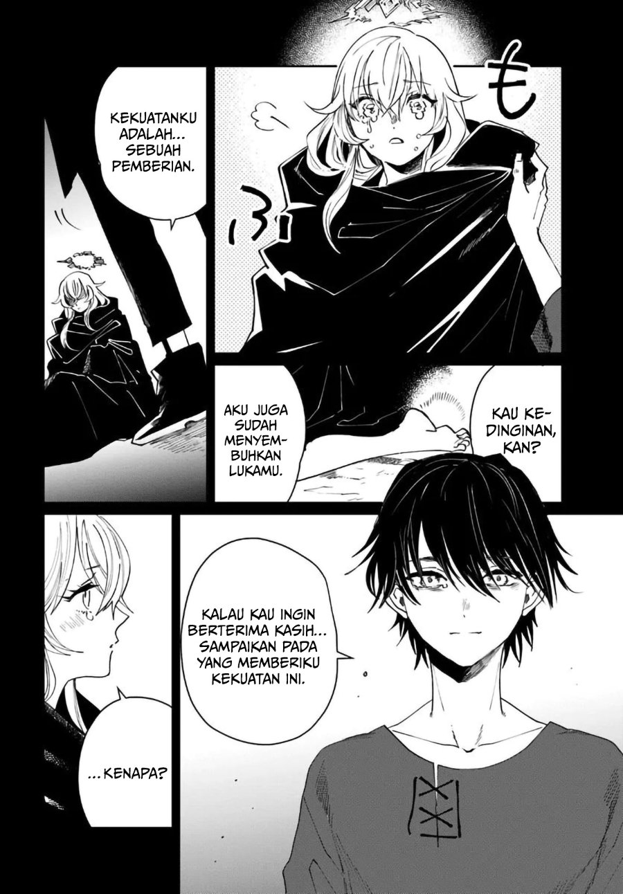 Baca The Return of the Corpse King (Shikabane Ou no Kikan) - Chapter 9.5 halaman 15