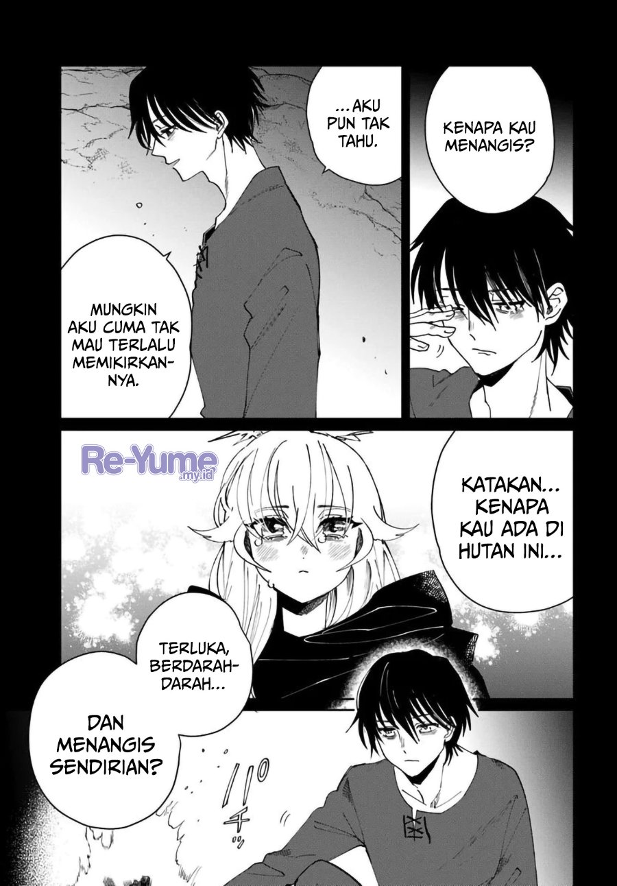Baca The Return of the Corpse King (Shikabane Ou no Kikan) - Chapter 9.5 halaman 16