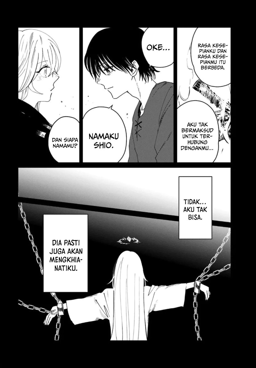 Baca The Return of the Corpse King (Shikabane Ou no Kikan) - Chapter 9.5 halaman 17