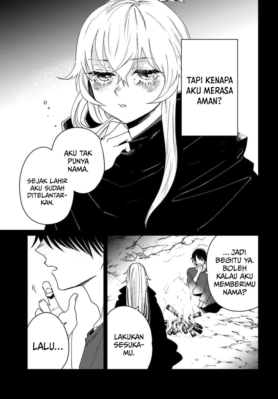 Baca The Return of the Corpse King (Shikabane Ou no Kikan) - Chapter 9.5 halaman 18