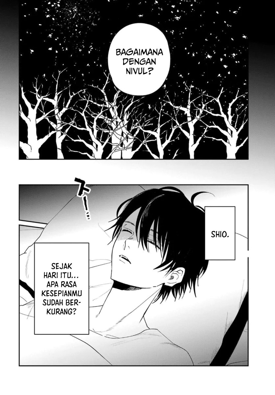 Baca The Return of the Corpse King (Shikabane Ou no Kikan) - Chapter 9.5 halaman 19