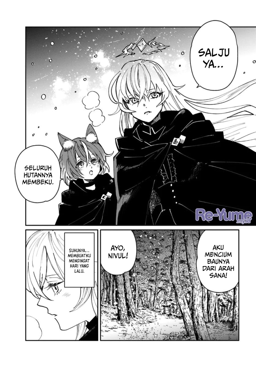 Baca The Return of the Corpse King (Shikabane Ou no Kikan) - Chapter 9.5 halaman 2