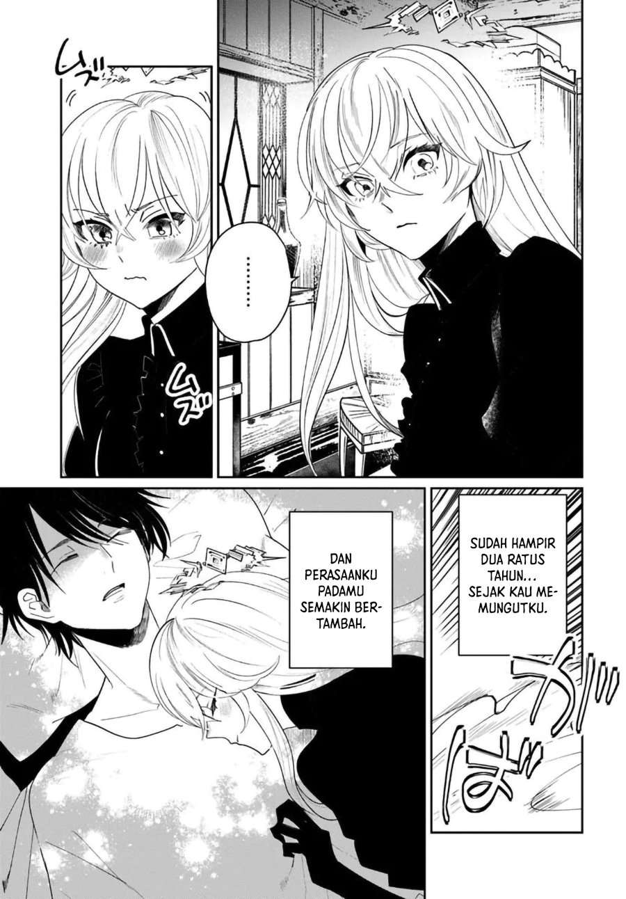 Baca The Return of the Corpse King (Shikabane Ou no Kikan) - Chapter 9.5 halaman 20