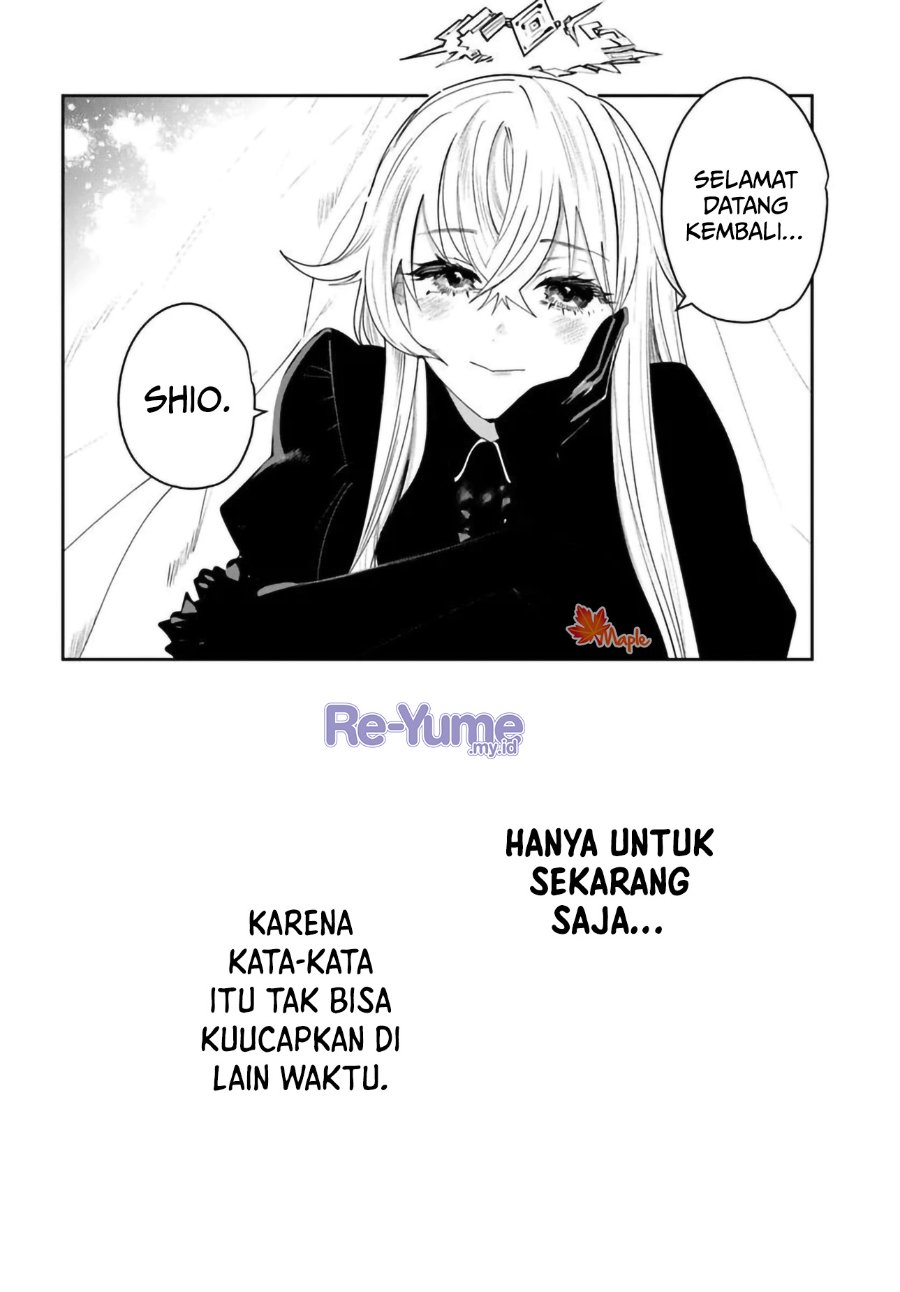 Baca The Return of the Corpse King (Shikabane Ou no Kikan) - Chapter 9.5 halaman 21