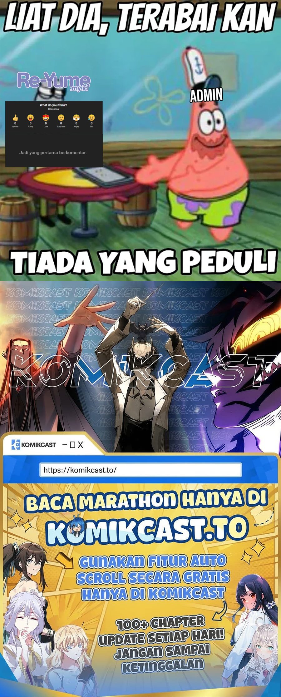 Baca The Return of the Corpse King (Shikabane Ou no Kikan) - Chapter 9.5 halaman 23