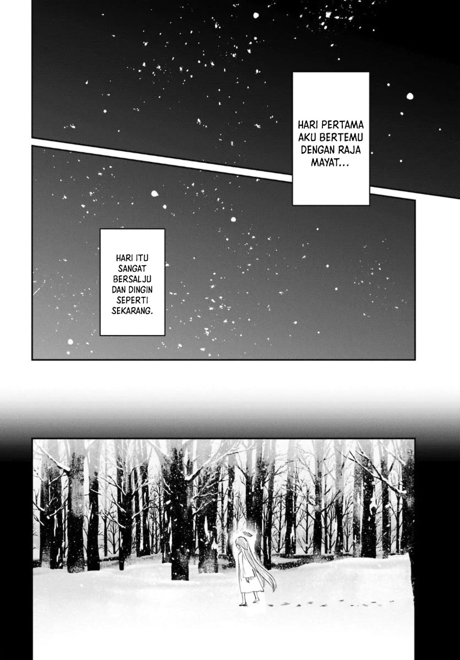 Baca The Return of the Corpse King (Shikabane Ou no Kikan) - Chapter 9.5 halaman 3