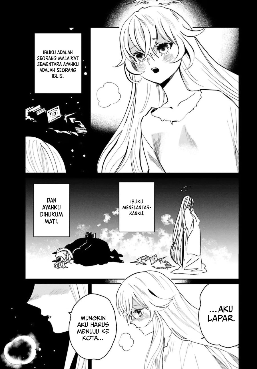 Baca The Return of the Corpse King (Shikabane Ou no Kikan) - Chapter 9.5 halaman 4