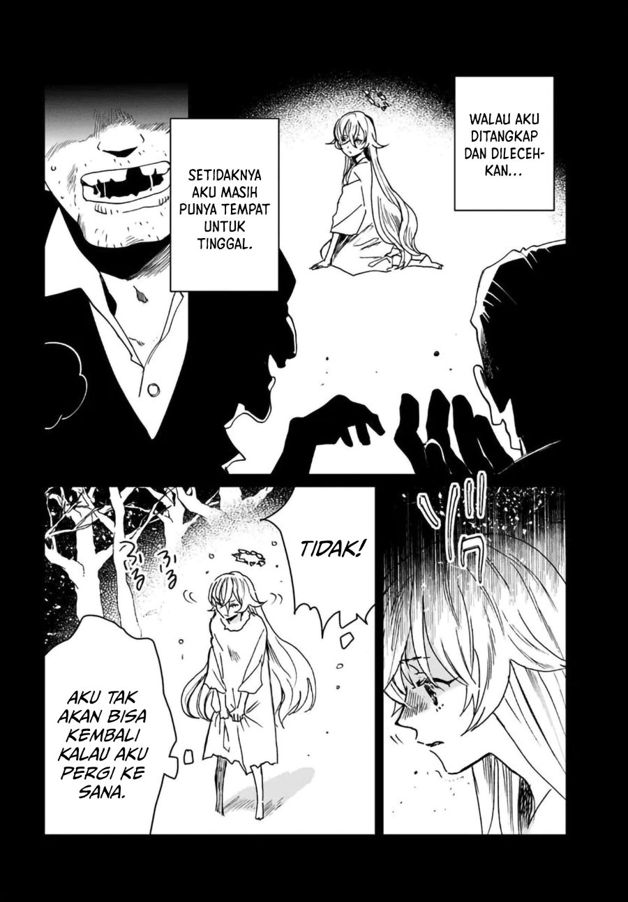 Baca The Return of the Corpse King (Shikabane Ou no Kikan) - Chapter 9.5 halaman 5