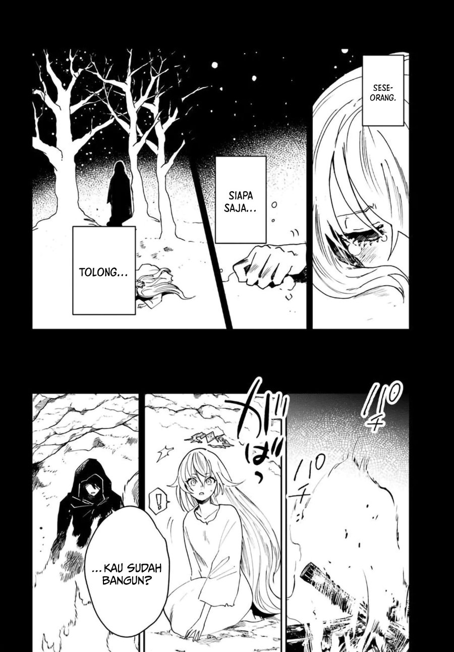 Baca The Return of the Corpse King (Shikabane Ou no Kikan) - Chapter 9.5 halaman 7