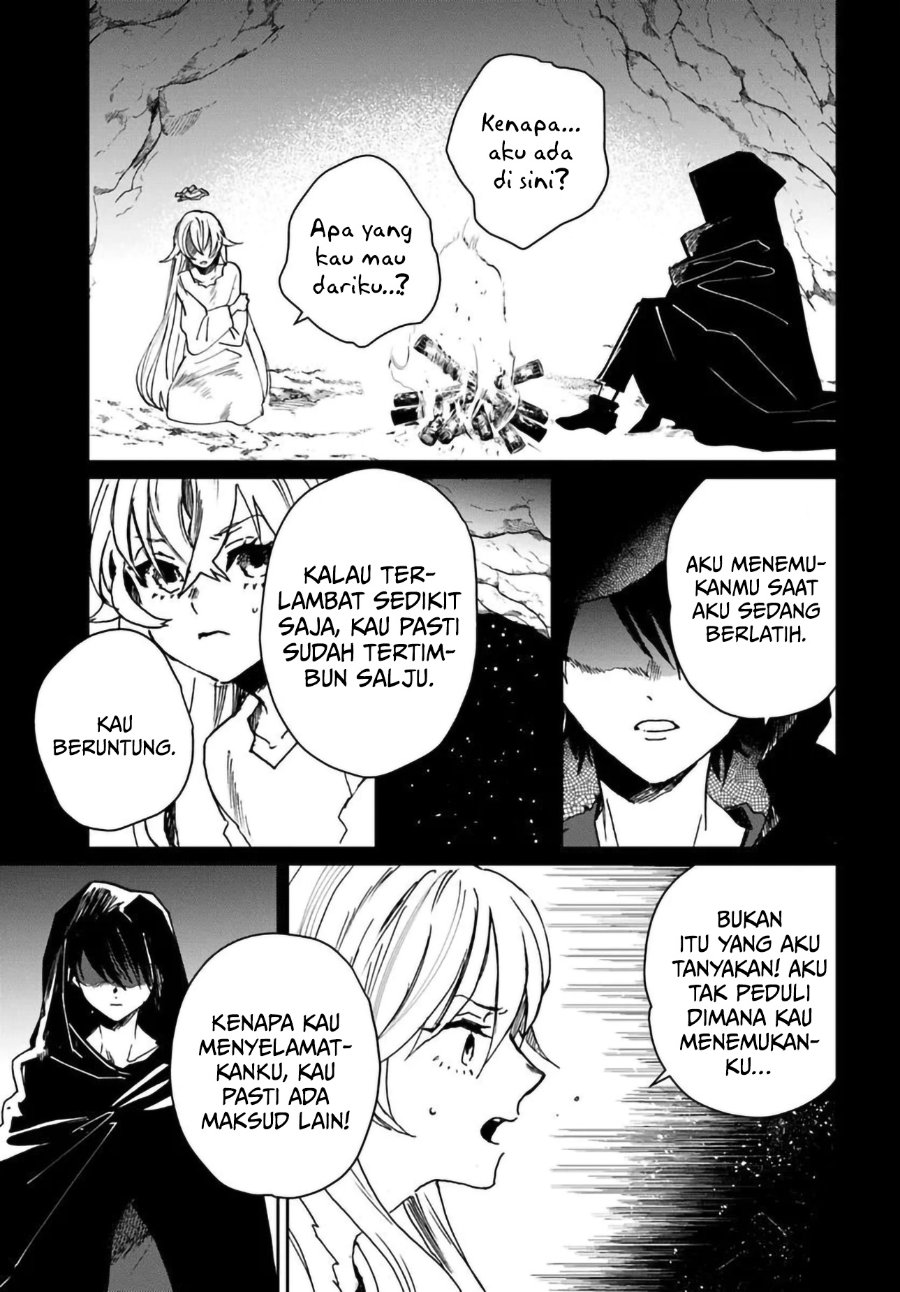 Baca The Return of the Corpse King (Shikabane Ou no Kikan) - Chapter 9.5 halaman 8