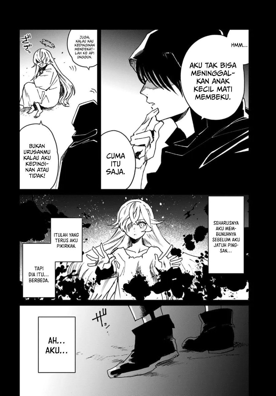 Baca The Return of the Corpse King (Shikabane Ou no Kikan) - Chapter 9.5 halaman 9