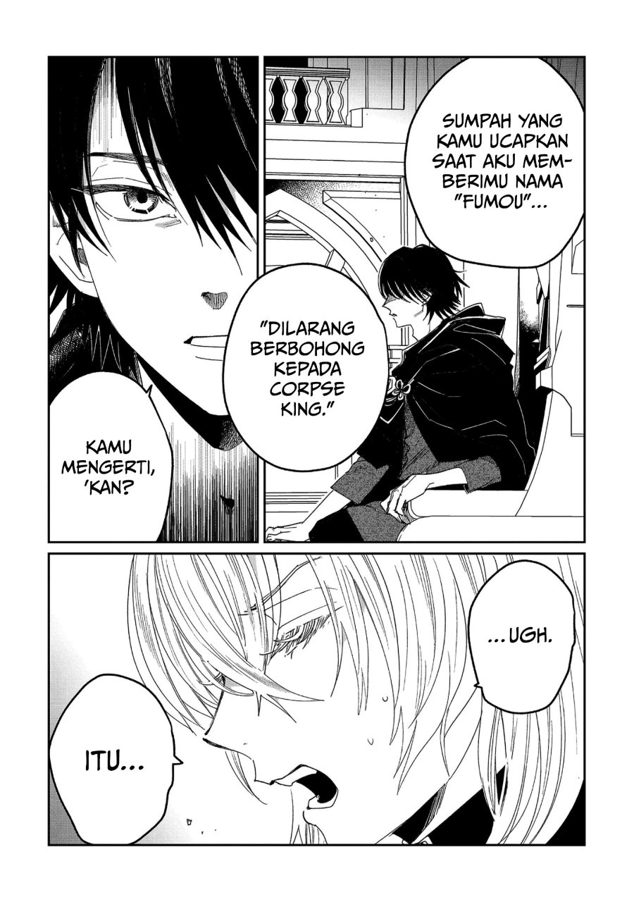 Baca The Return of the Corpse King (Shikabane Ou no Kikan) - Chapter 9 halaman 10