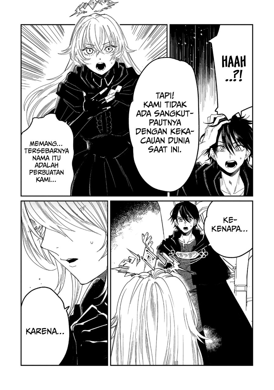 Baca The Return of the Corpse King (Shikabane Ou no Kikan) - Chapter 9 halaman 12