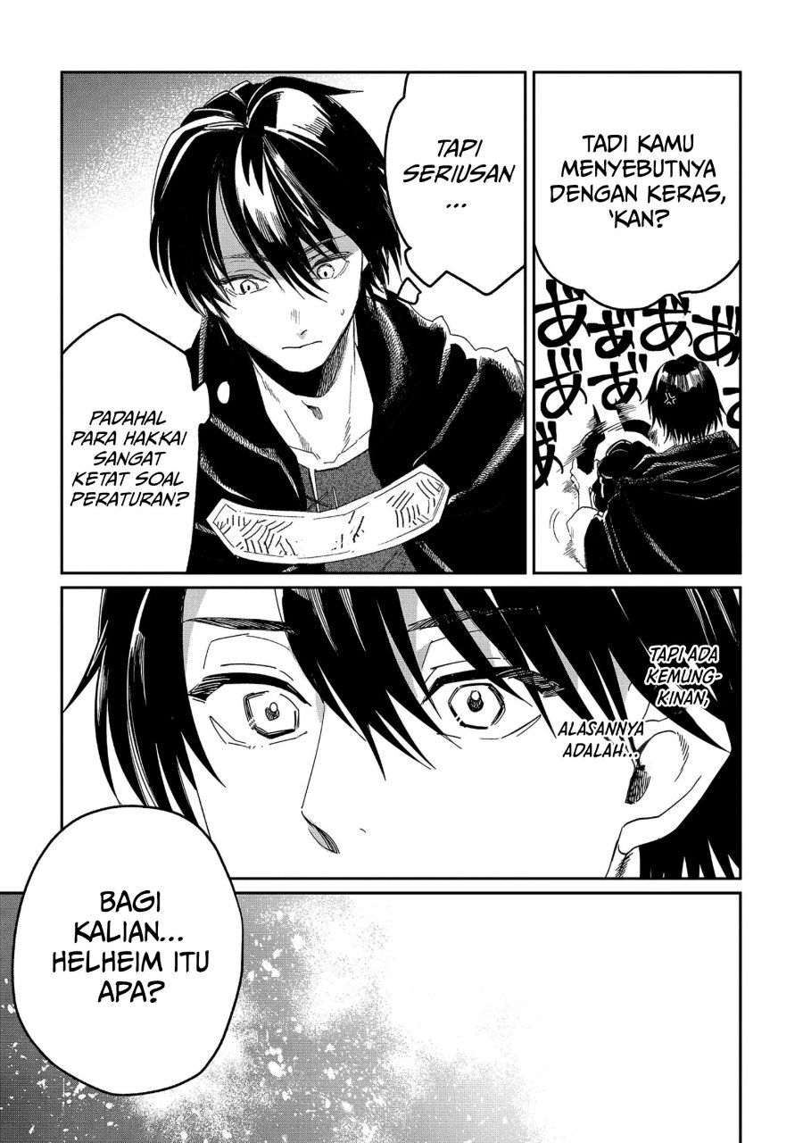 Baca The Return of the Corpse King (Shikabane Ou no Kikan) - Chapter 9 halaman 14