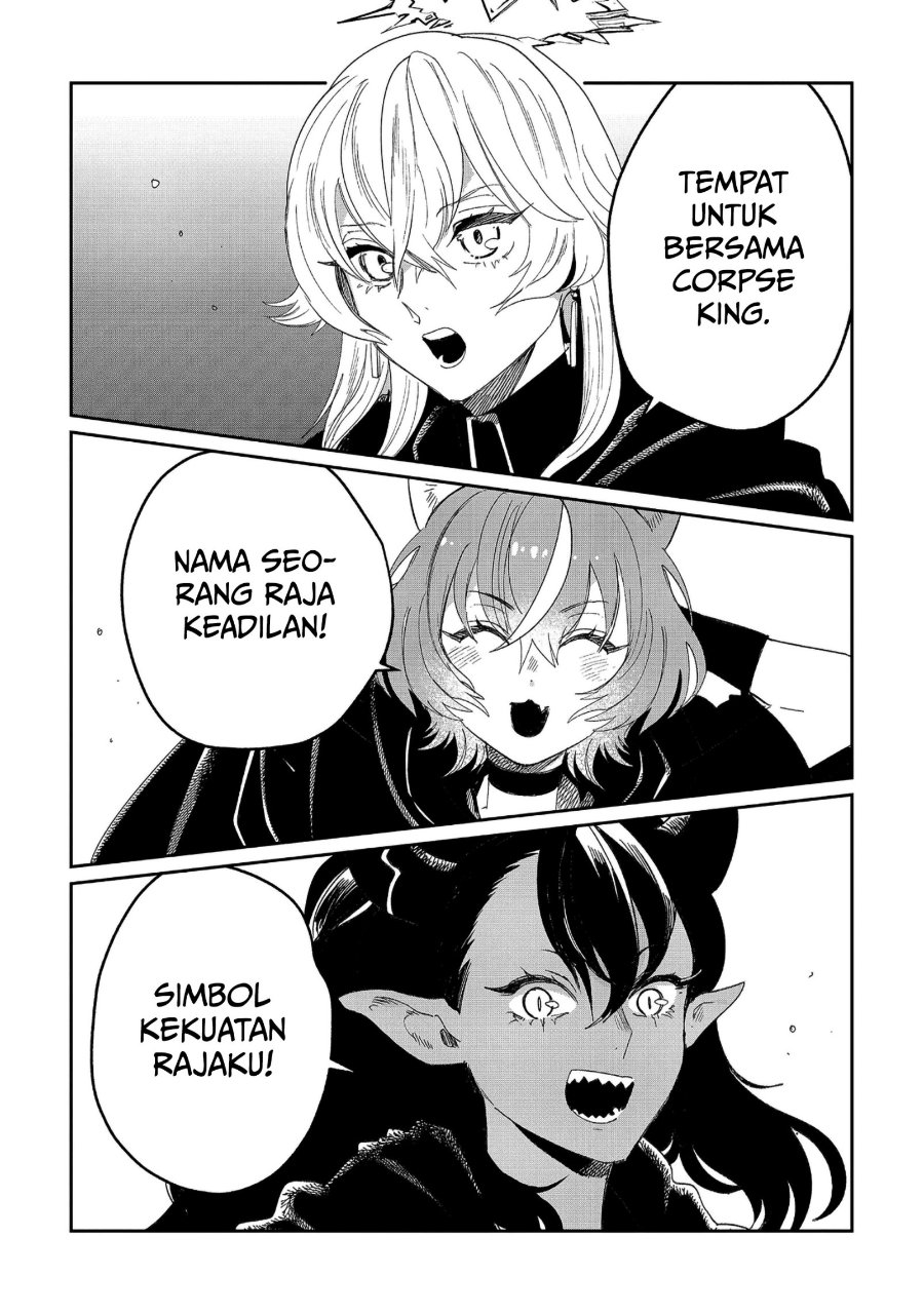 Baca The Return of the Corpse King (Shikabane Ou no Kikan) - Chapter 9 halaman 15
