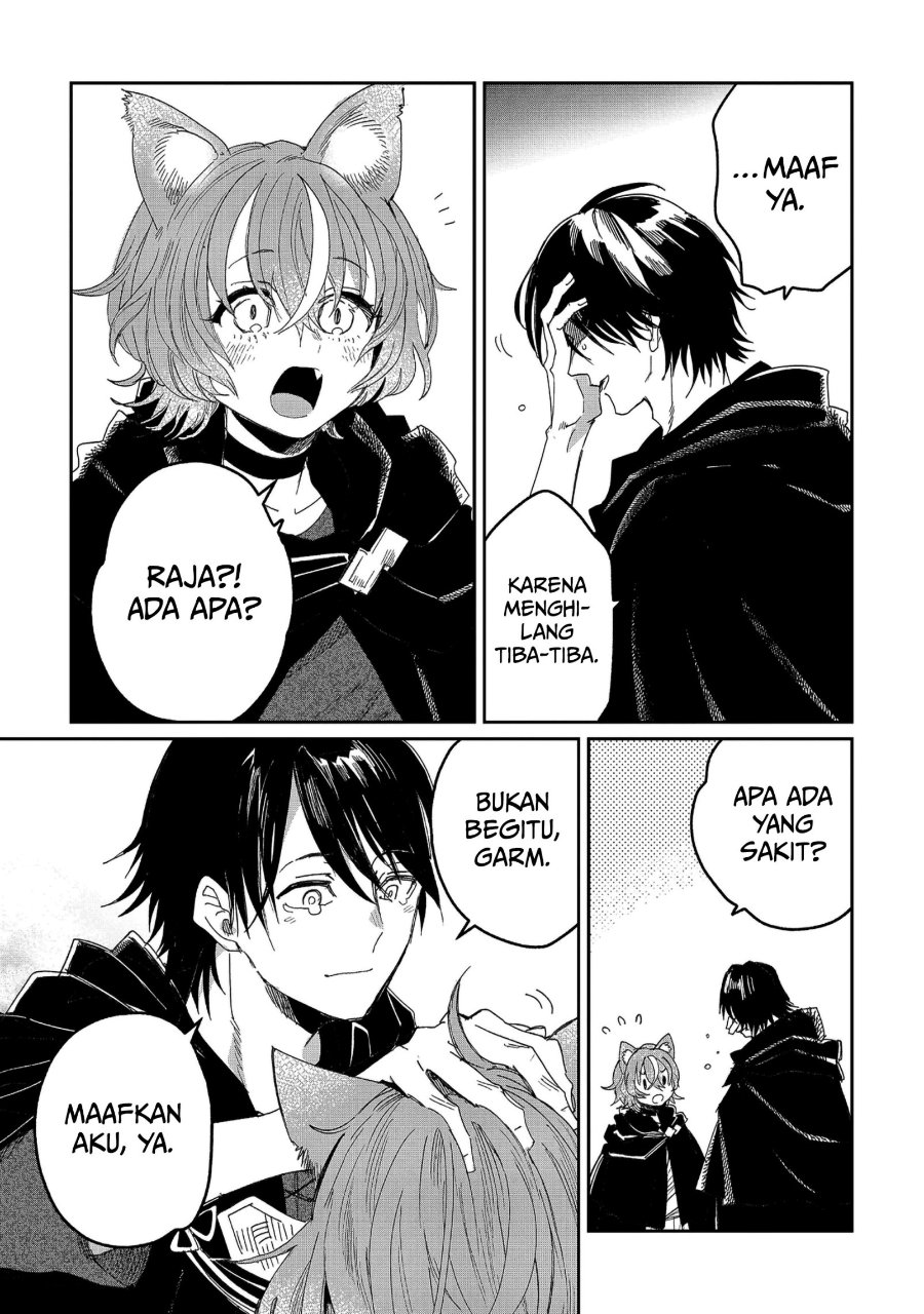 Baca The Return of the Corpse King (Shikabane Ou no Kikan) - Chapter 9 halaman 18