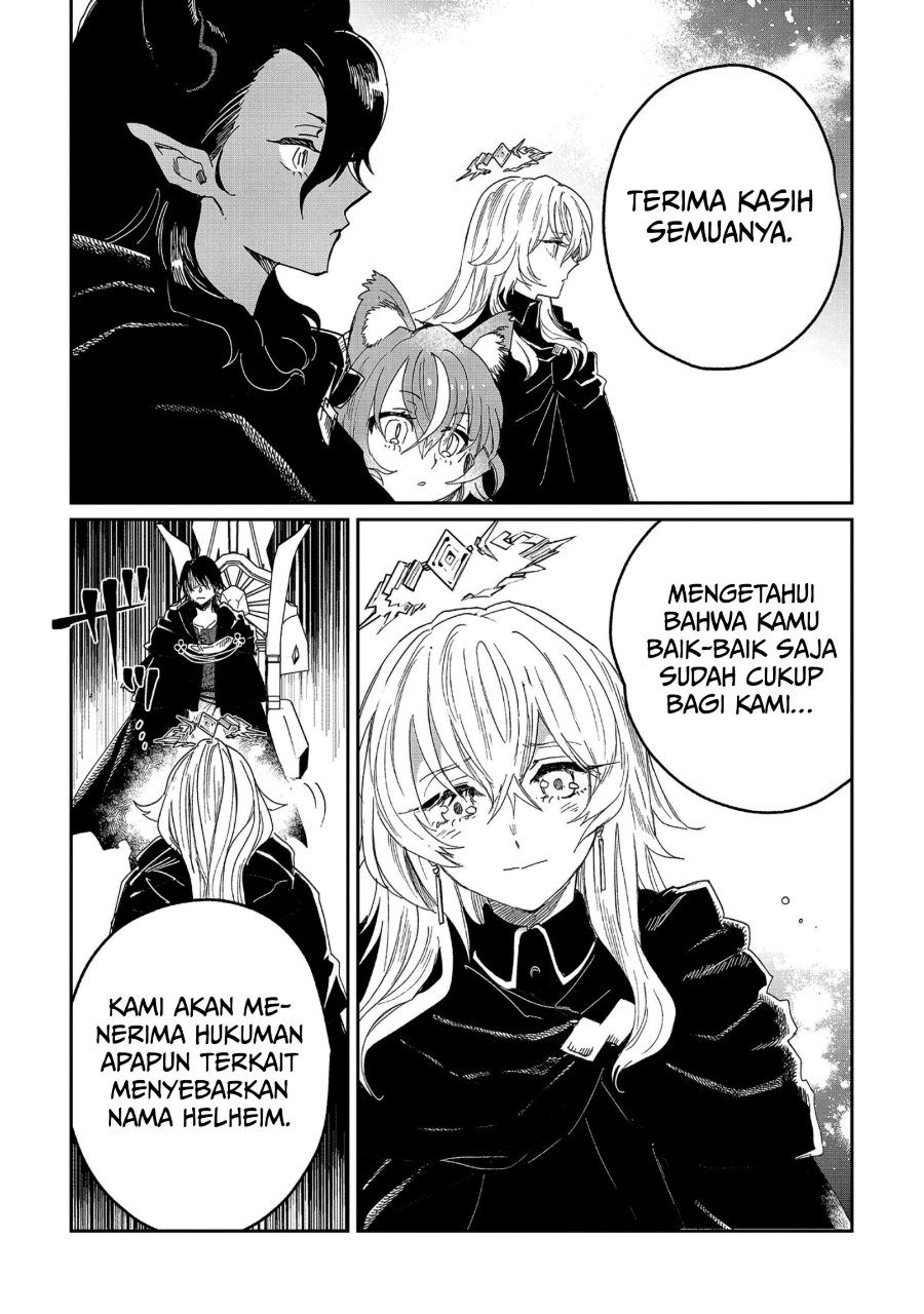 Baca The Return of the Corpse King (Shikabane Ou no Kikan) - Chapter 9 halaman 19