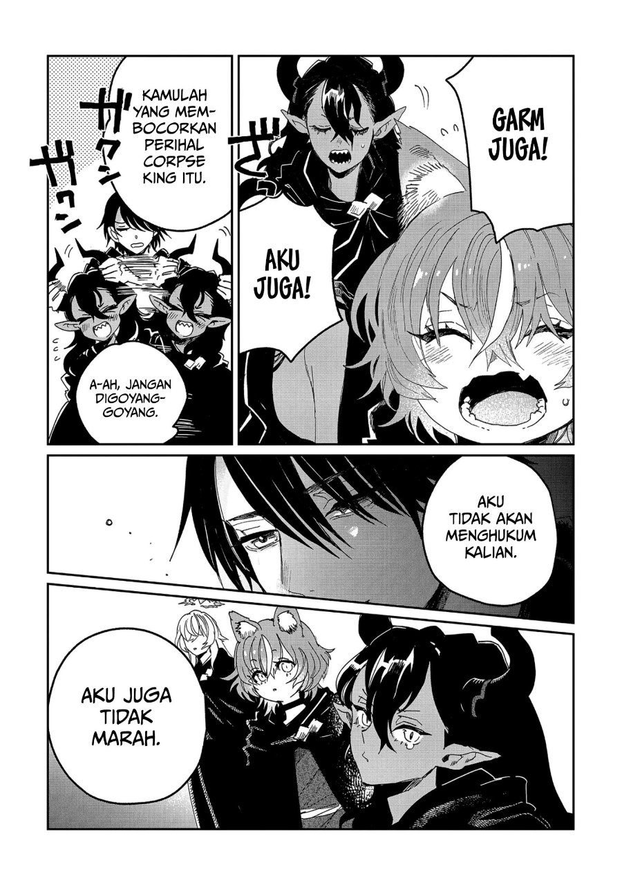 Baca The Return of the Corpse King (Shikabane Ou no Kikan) - Chapter 9 halaman 20