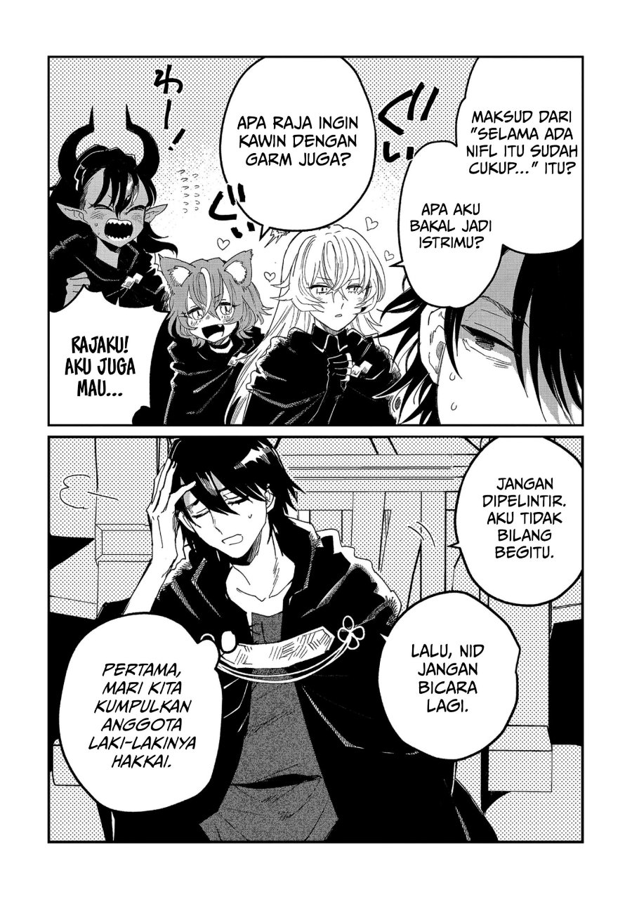 Baca The Return of the Corpse King (Shikabane Ou no Kikan) - Chapter 9 halaman 22