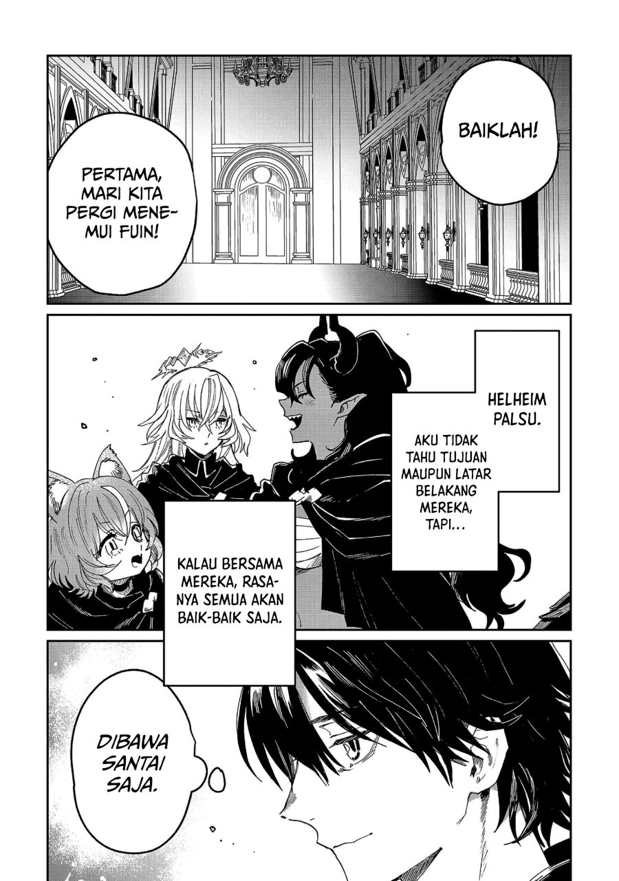 Baca The Return of the Corpse King (Shikabane Ou no Kikan) - Chapter 9 halaman 23