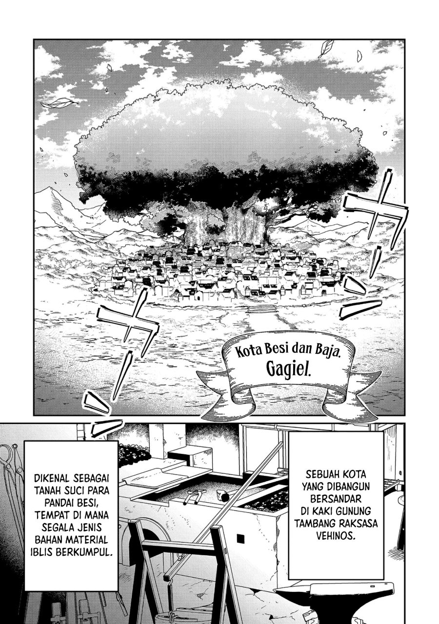 Baca The Return of the Corpse King (Shikabane Ou no Kikan) - Chapter 9 halaman 24