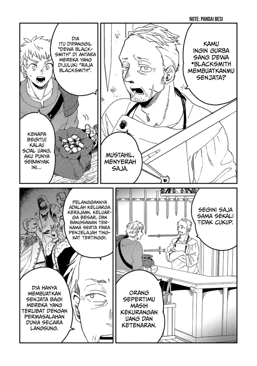 Baca The Return of the Corpse King (Shikabane Ou no Kikan) - Chapter 9 halaman 25