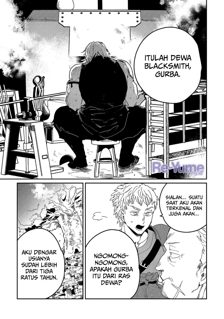 Baca The Return of the Corpse King (Shikabane Ou no Kikan) - Chapter 9 halaman 26