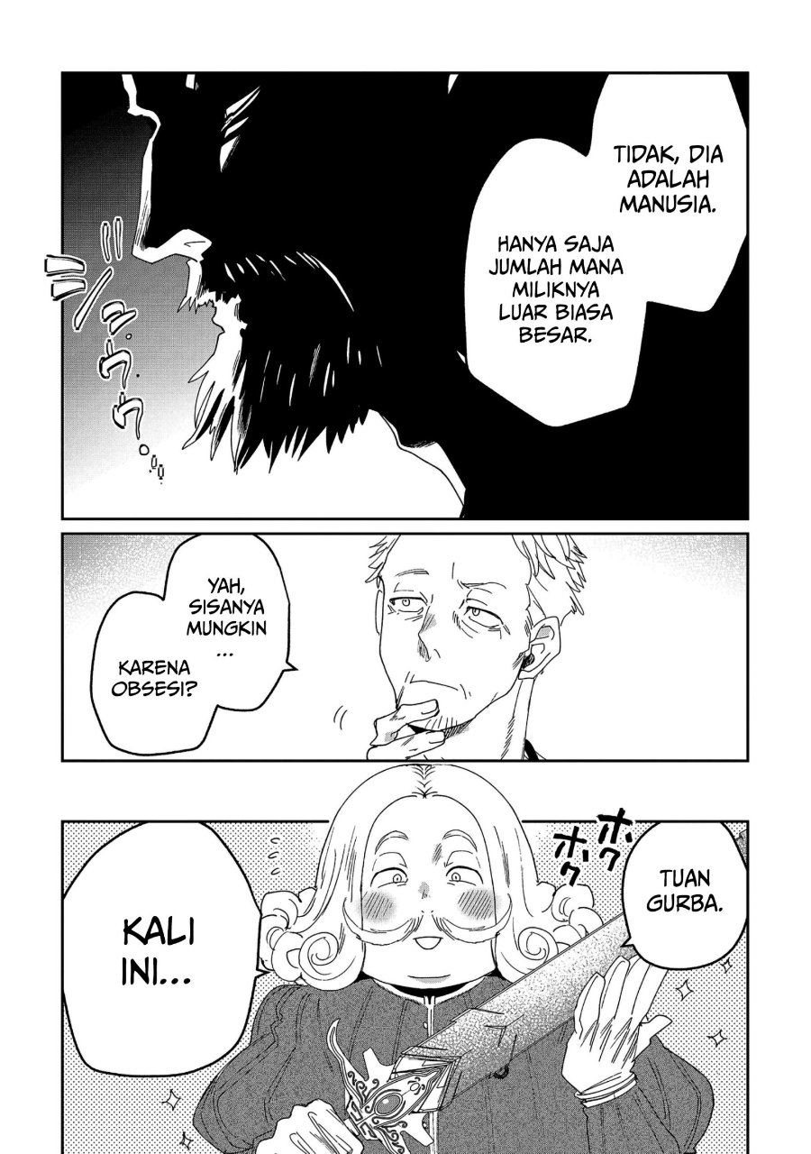 Baca The Return of the Corpse King (Shikabane Ou no Kikan) - Chapter 9 halaman 27
