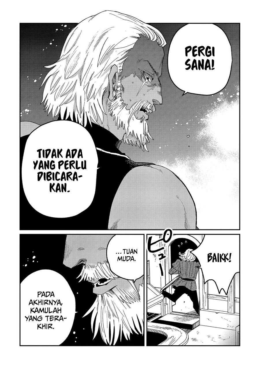 Baca The Return of the Corpse King (Shikabane Ou no Kikan) - Chapter 9 halaman 28