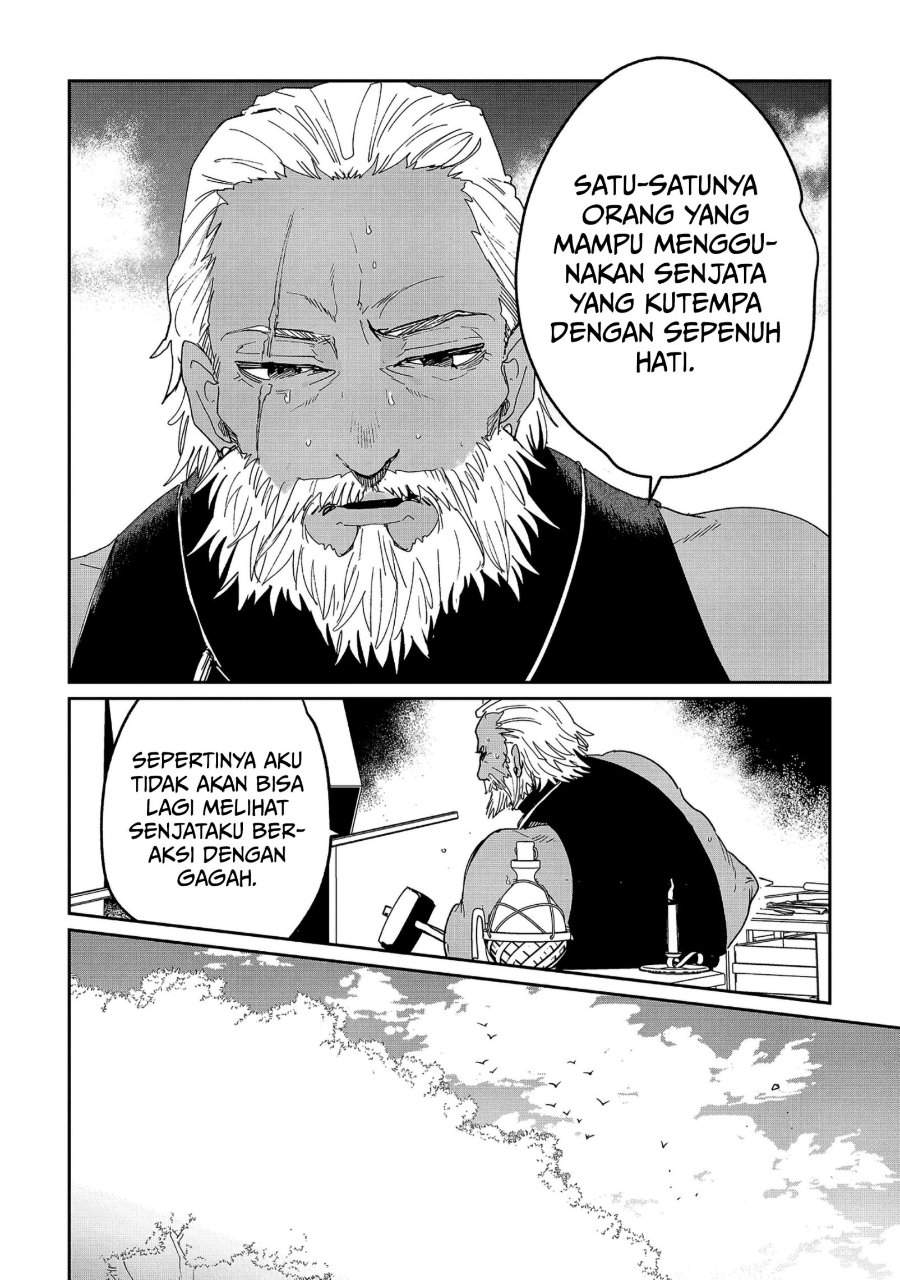 Baca The Return of the Corpse King (Shikabane Ou no Kikan) - Chapter 9 halaman 29