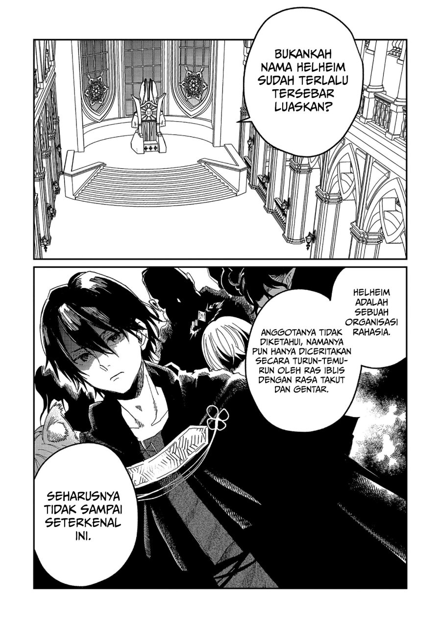 Baca The Return of the Corpse King (Shikabane Ou no Kikan) - Chapter 9 halaman 3
