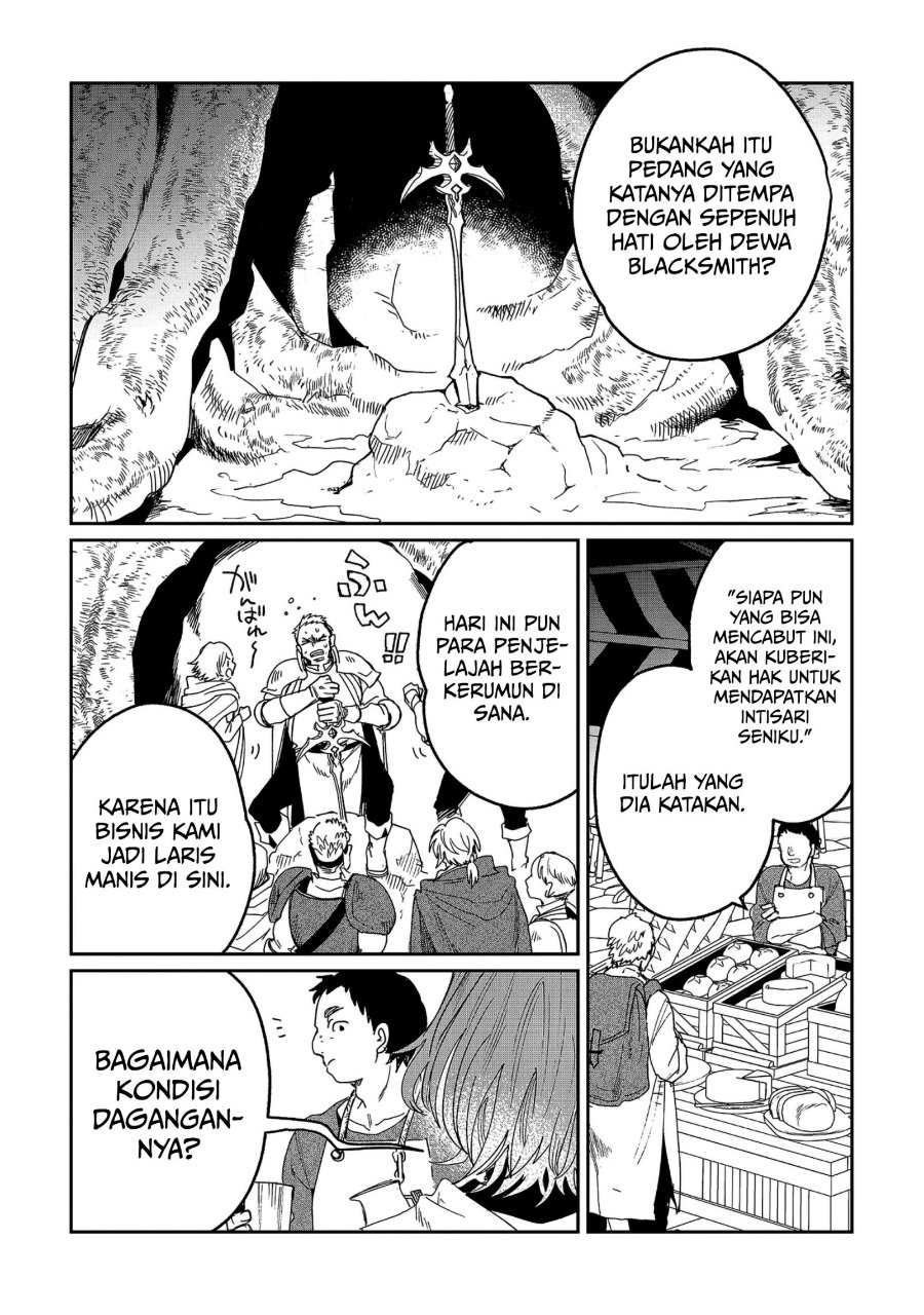 Baca The Return of the Corpse King (Shikabane Ou no Kikan) - Chapter 9 halaman 30