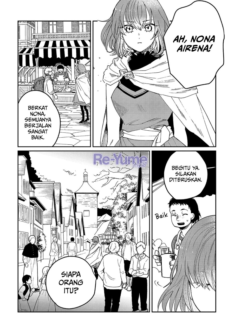 Baca The Return of the Corpse King (Shikabane Ou no Kikan) - Chapter 9 halaman 31
