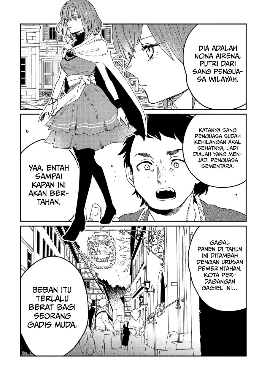 Baca The Return of the Corpse King (Shikabane Ou no Kikan) - Chapter 9 halaman 32