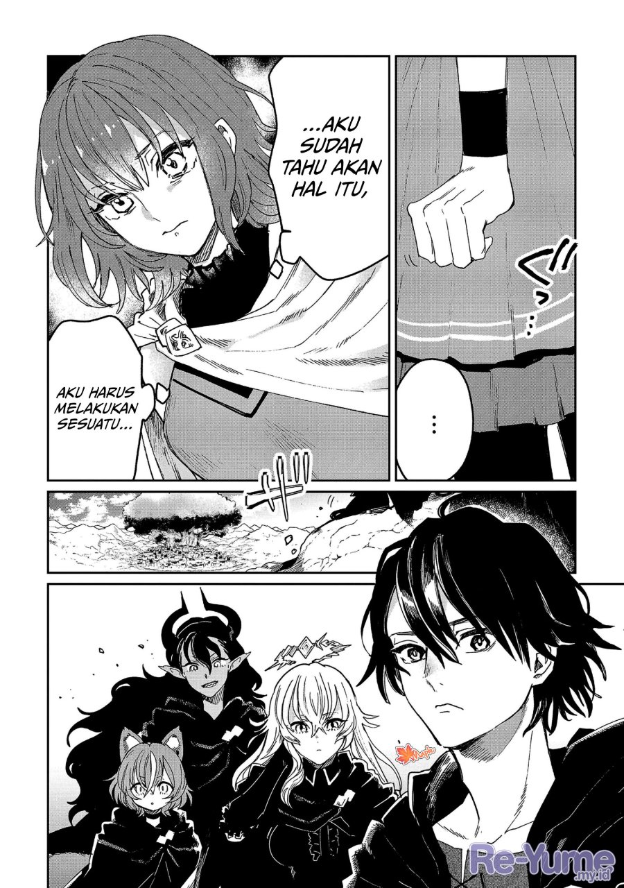 Baca The Return of the Corpse King (Shikabane Ou no Kikan) - Chapter 9 halaman 33