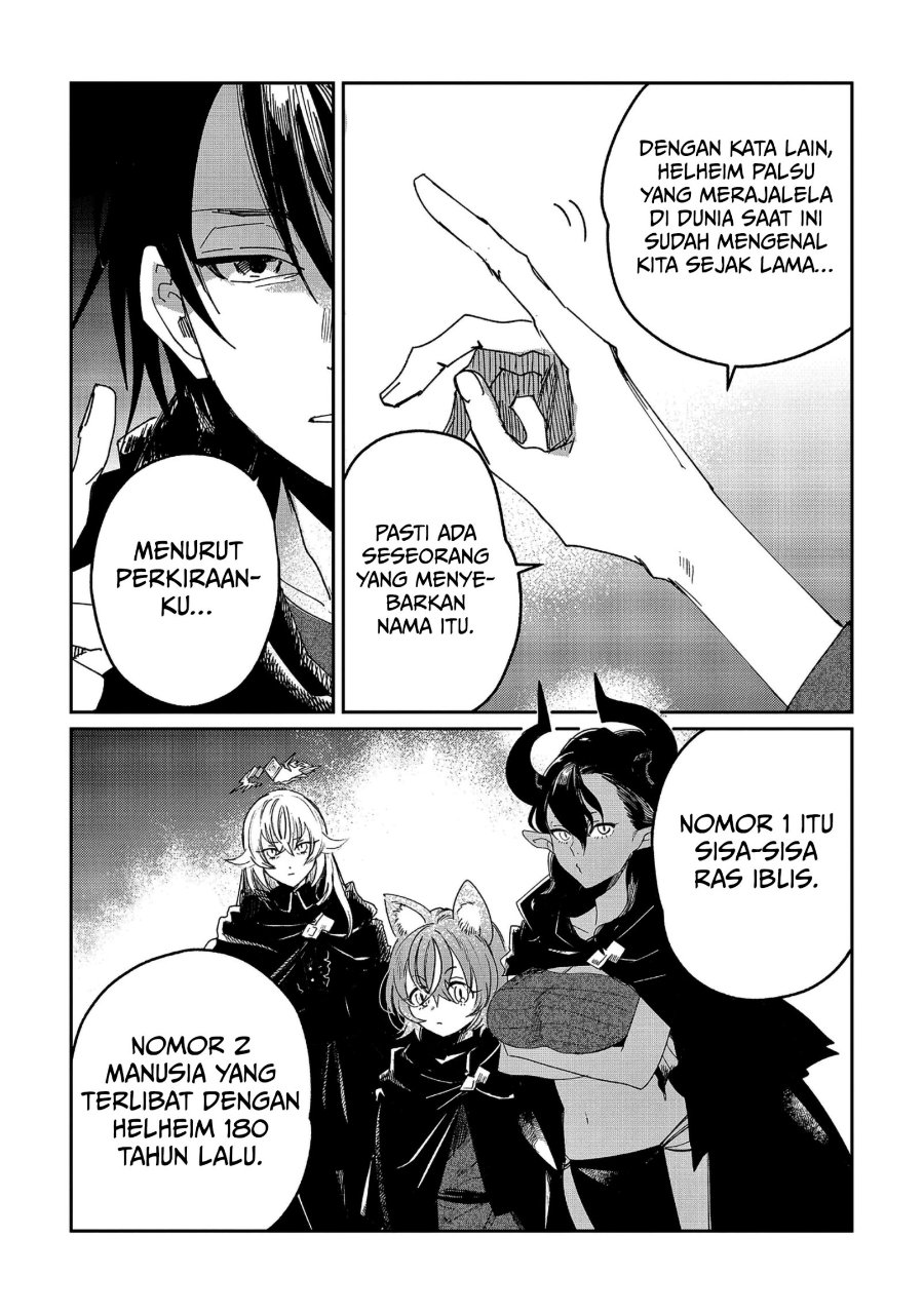 Baca The Return of the Corpse King (Shikabane Ou no Kikan) - Chapter 9 halaman 4