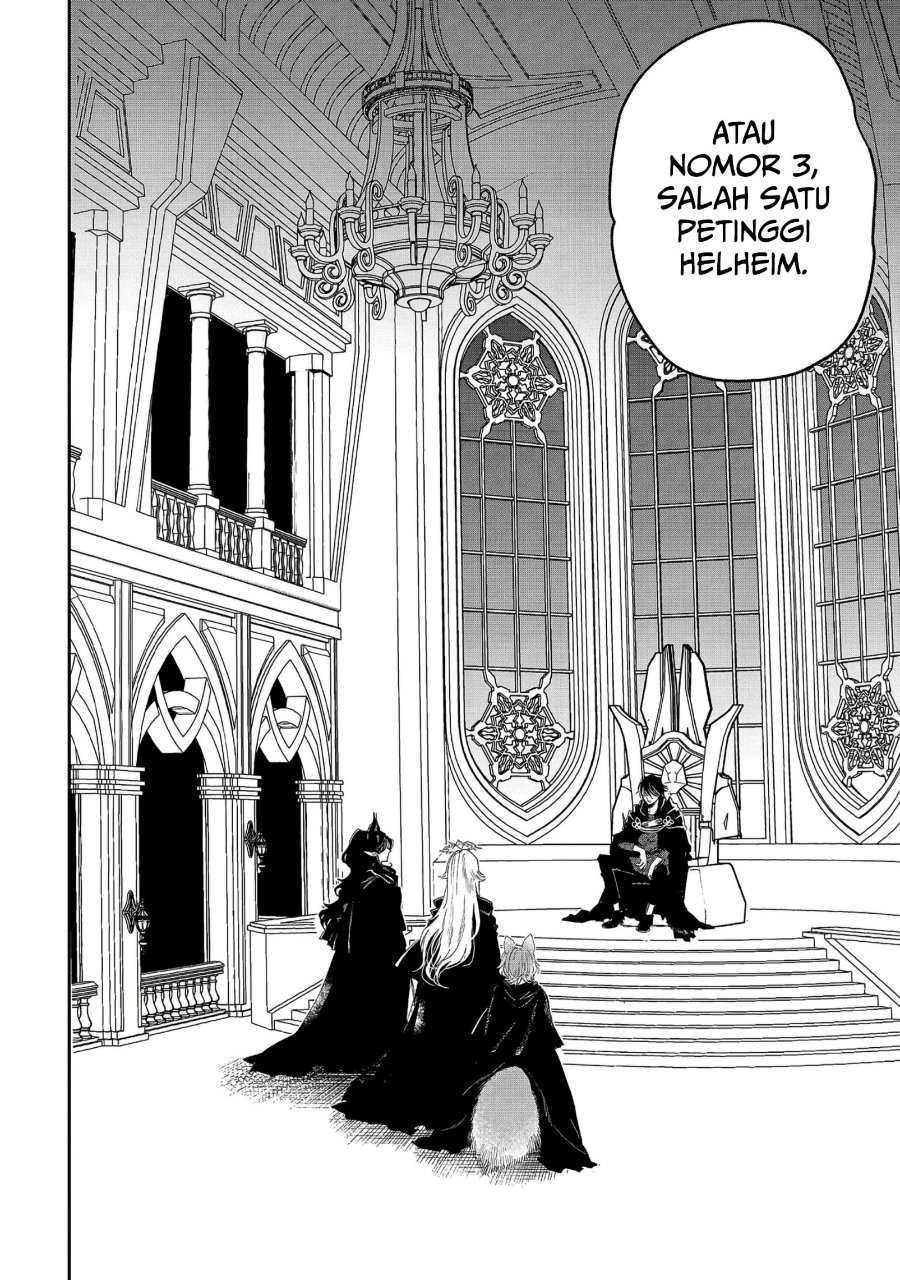 Baca The Return of the Corpse King (Shikabane Ou no Kikan) - Chapter 9 halaman 5