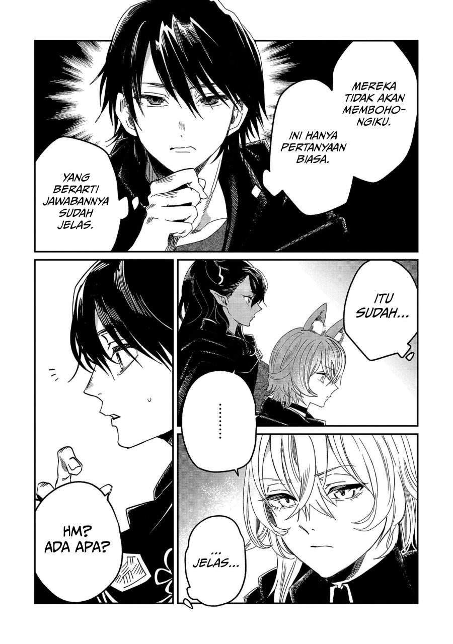 Baca The Return of the Corpse King (Shikabane Ou no Kikan) - Chapter 9 halaman 7