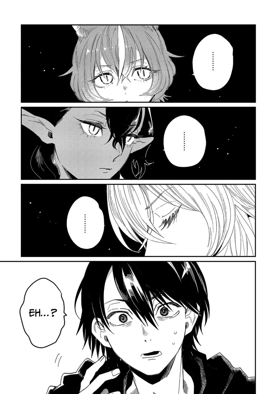 Baca The Return of the Corpse King (Shikabane Ou no Kikan) - Chapter 9 halaman 8