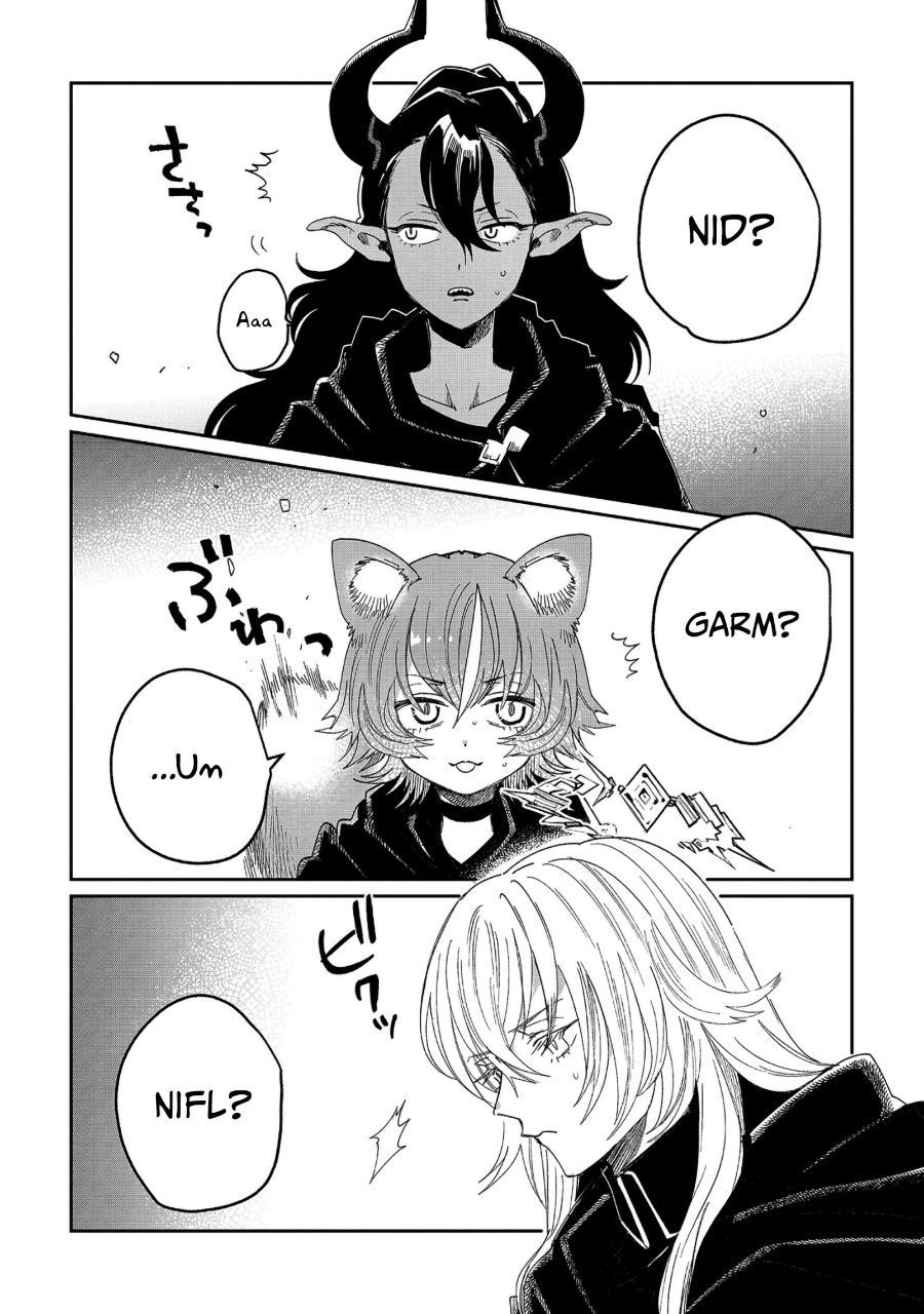 Baca The Return of the Corpse King (Shikabane Ou no Kikan) - Chapter 9 halaman 9