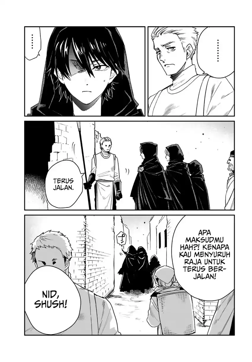 Baca The Return of the Corpse King (Shikabane Ou no Kikan) - Chapter 10 halaman 10